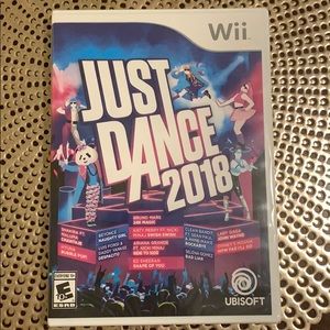Just dance 2018